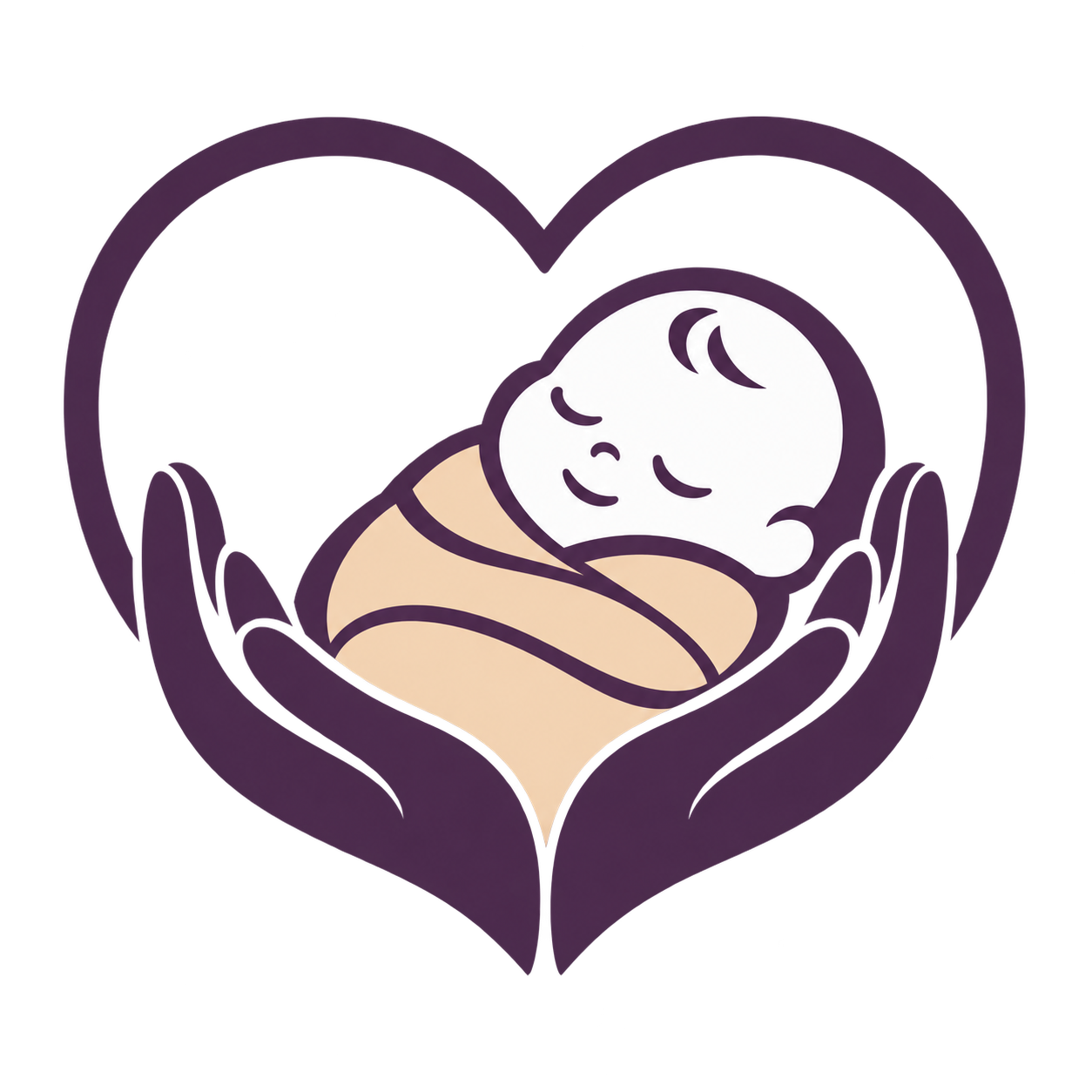 Baby’s Calm OS logo